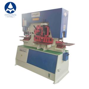Wholesale Ironworker Hydraulic Universal Steelwork For Steel Structure from china suppliers