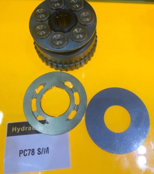 Komatsu excavator PC78US-6 Hydraulic swing motor parts/replacement parts/repair