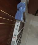 Dog Fences child safety door guard pet dog large dogs isolated security gate