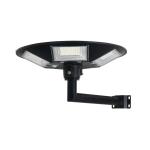 120w 200w ufo power all in one solar garden light lifepo4,outdoor pathway yard