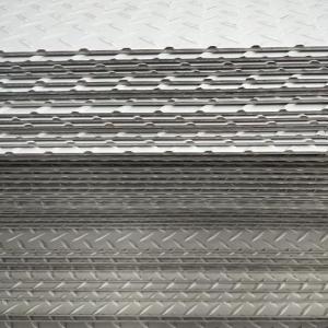 Wholesale Stainless Steel Checker Plate ASTM EN DIN AISI304 AISI316L AISI321 SS Patterns Plate from china suppliers