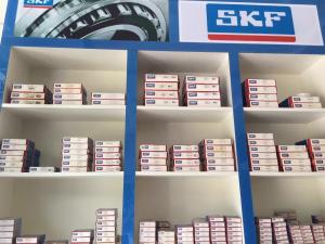 Wholesale SKF Double Row Deep Groove Ball Bearing P0 P6 P5 P4 P2 Precision Rating from china suppliers