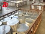 Factory Direct Sale 1050 Ho Temper Round Aluminium Discs No Stick Plate