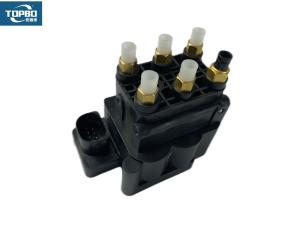 Wholesale Plastic Cooper Solenoid Valve Block OE 37206850319 For Rolls Royce Ghost from china suppliers