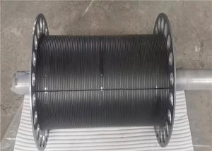 Wholesale Steel Hydraulic Crane Hoist Wire Rope Diameter 3mm-190mm Manual Control Method from china suppliers