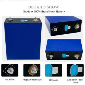 Wholesale Deep Cycles 32700 3.2v 280ah Primastic Lifepo4 LFP Cells Battery With Screw Terminal from china suppliers