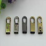 Metal accessories zinc alloy various color key chain hardware snap hook with