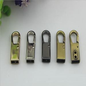 Wholesale Metal accessories zinc alloy various color key chain hardware snap hook with screws from china suppliers