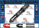 Q19 Diesel Engine Common Rail Injector 4087888 4087889 4928348 4010025 4928345