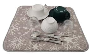 Wholesale Microfiber Dish Drying Mat 41x46cm from china suppliers