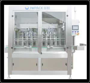 Wholesale emulsion oil Fully Automatic Drum Filling Machinery Aseptic Filling Lines 20bpm 1 liter from china suppliers