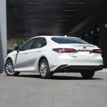 2023 Toyota Camry Corolla Highlander BZ4X Luxury Sedan Gasoline Cars Made In