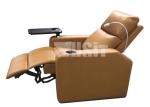 BS5852 Swilvel Tablet Movie Electric Cinema Recliner Chair