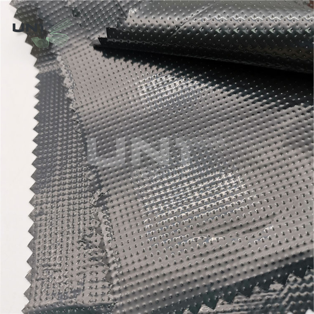 Colorful 0.07MM Embroidery Backing Fabric Hotmelt Film For Garment LDPE Material