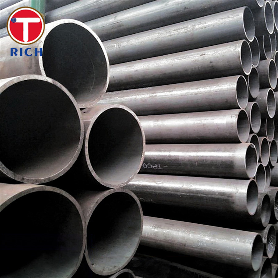 GB/T 150.2 Alloy Steel Pipe Thick Wall Seamless Steel Pipe For Pressure Vessels And Fluid Transport
