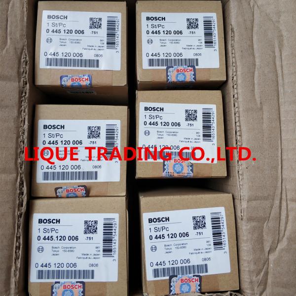 BOSCH Common rail injector 0445120006 , 0 445 120 006 , 0445 120 006 for