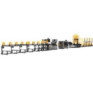 Wholesale 380V 3P Automatic Steel Truss Welding Machine Pneumatic Adjustable from china suppliers