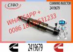NINE Brand High quality Diesel Common Rail Diesel Injector 2419679 Fuel injector