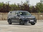 Roewe Large Minivan MPV Vans Gasoline 7 Seats 4x2 Automatic Transmission