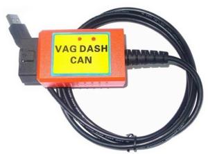 Wholesale VAG Dash CAN V5.14 for VW / SEAT / SKODA , Professional VAG Diagnostic Tool from china suppliers