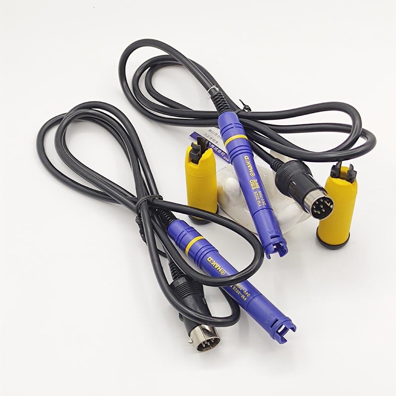 HAKKO FM-2028 24V/70W W/YELLOW SLEEVE