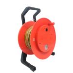 Industrial Grade ABS PVC Steel Probe 150M Steel Rule Portable Water Level Depth