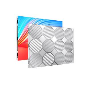 Wholesale IP31 P1.667 Advertising Indoor Led Display Panel With 3840Hz Refresh Rate from china suppliers