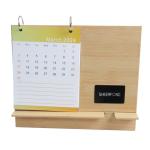 Custom 2024 High Quality Fashion Funny 365 Day Calendar Multifunctional Wireless
