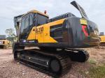 Second Hand 21-Ton Volvo 210 Excavator Hydraulic Crawler Backhoe with Core