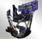 Park Simulation Rides Vr Racing Simulator , Car Motionvr Driving Simulator