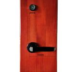 Safe Electronic Smart Hotel Lock / Hotel Room Security Door Locks