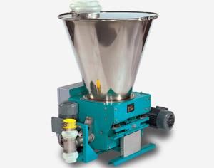Wholesale Easy Installation Single Screw Feeder , Volumetric Feeder For Powder from china suppliers