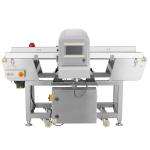 Foil Tray Packaged Products Food Grade Metal Detector Digital High Precision
