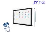 27-Inch Android Embedded Touch Screen for Trade Show Displays, Smart Retail