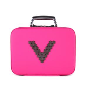 Wholesale Korean Style Square PU H16Cm Cosmetics Storage Box from china suppliers
