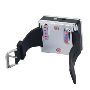 Wholesale Semiconductor Laser Wrist Low Level Laser Therapy Decrease Blood Viscosity from china suppliers