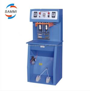 Wholesale Toothpaste Cosmetic Tube Sealing Machine , Plastic Tube Sealer With Cutter from china suppliers