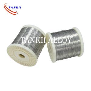 Wholesale FeNi Nickel Iron Alloy Precision 0.5mm Invar 36 Wire For Sealing Precision Instrument from china suppliers