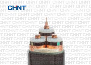 Wholesale Underground MV power cable with cu/XLPE/CTS/LSOH rated voltage 8.7/15kV from china suppliers