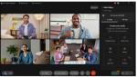 WebEx video conference becomes the first choice for home office with equal