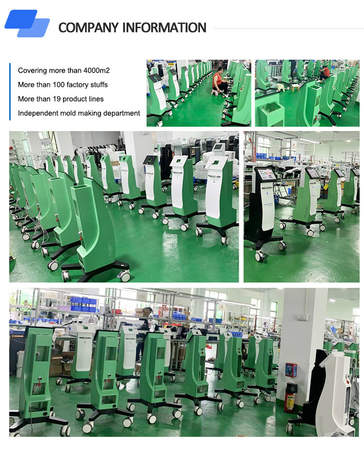 Painless Body Fat Reduction Machine , Brazilian Butt Lift Machine