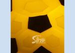 15 ft diameters grand royal ceremony inflatable tent with good quality silk