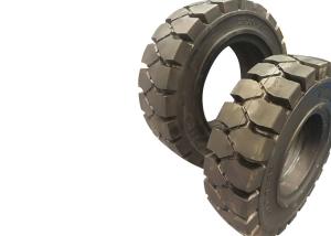 Wholesale 355 65-15 Solid Truck Tires 810x810x302mm Size High Load Capacity from china suppliers