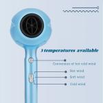 High Speed Negative Ionic Blow Dryer Professional Salon Hair Dryer Stand For