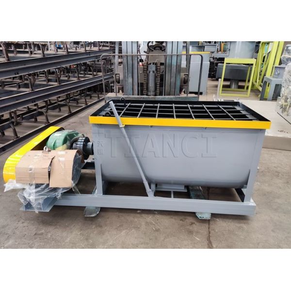 Manure Granulator Production Line Organic Fertilizer Granulator Production Line