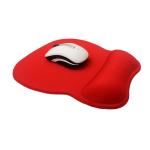 Memory Foam Cute Mouse Pad With Wrist Rest Non Slip Gel Base