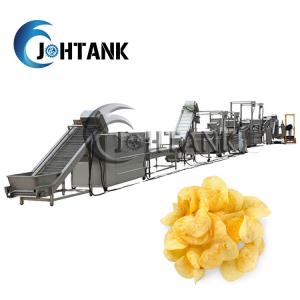Wholesale Industrial Banana Plantain Potato Chips Processing Line from china suppliers