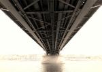 Structure Prefabricated Steel Truss Pedestrian Bridge Construction