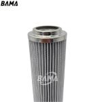 0.3KG Weight Excavator Parts Hydraulic Oil Filter Element P566200 Made of NBR