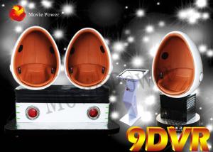 Wholesale Amusement Theme Park Oculus Rift 9D VR Cinema For Theme Park from china suppliers
